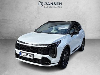 Weiß Gebraucht 2025 Kia Sportage GT-Line SUV | 47.890 €