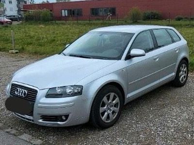 gebraucht Audi A3 Sportback 