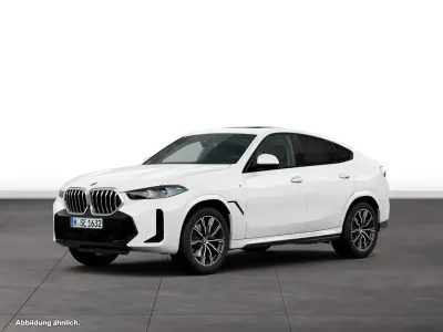 Gebraucht BMW X6 M Sport 381 PS (280 kW) 2026 Weiß SUV