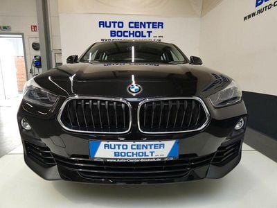Gebraucht BMW X2 Advantage 140 PS (102 kW) 2020 Schwarz SUV