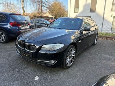 Gebraucht BMW 530 245 PS (180 kW) 2011 Schwarz Kombi