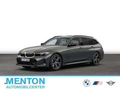 Grau Gebraucht 2025 BMW M340 M Sport Limousine | 59.301 € (Superpreis)