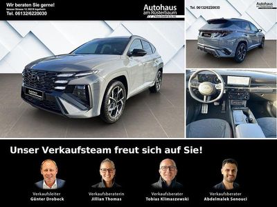Grau Gebraucht 2026 Hyundai Tucson N Line SUV | 37.880 € (Teuer)