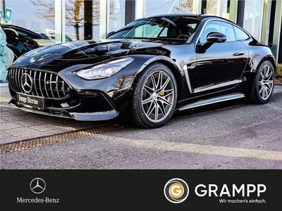 Schwarz Gebraucht 2024 Mercedes AMG GT 63 AMG Coupé | 133.650 € (Superpreis)