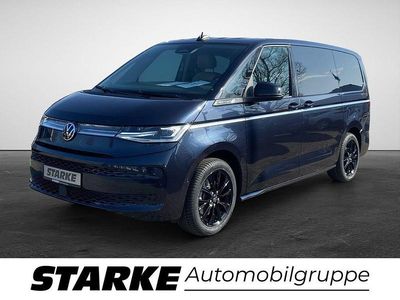 Neu VW Multivan Style 245 PS (180 kW) 2026 Starlight blue metallic Van