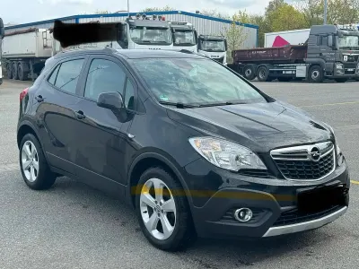 Gebraucht Opel Mokka