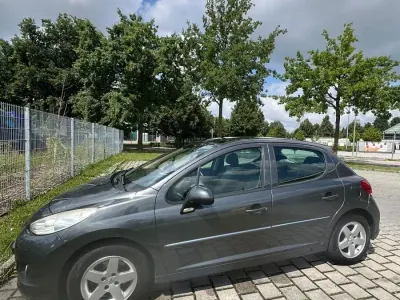 Gebraucht Peugeot 207