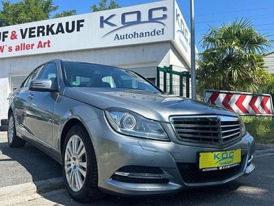 Mercedes C200