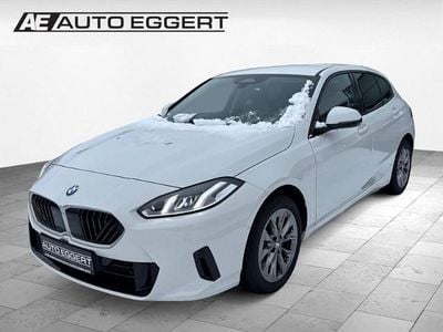 Gebraucht BMW 116 Performance 122 PS (89 kW) 2025 Weiss Kleinwagen