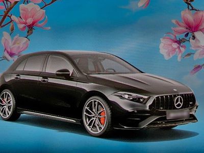 Gebraucht Mercedes A35 AMG AMG 306 PS (225 kW) 2024 Schwarz Coupé