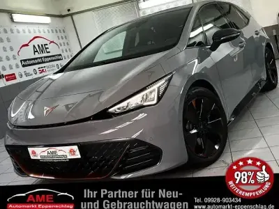 Gebraucht Cupra Born 150 kW (204 PS) 2022 Grau Kleinwagen