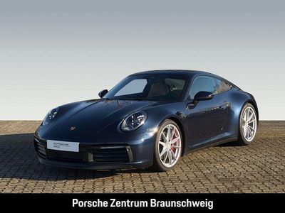 Gebraucht Porsche 911 Carrera 4S 450 PS (330 kW) 2021 Blau Coupé