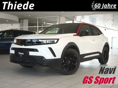 Gebraucht Opel Mokka-e Sport 100 kW (136 PS) 2023 Jade weiß SUV