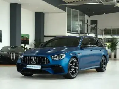 Gebraucht Mercedes E63S AMG
