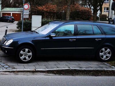 gebraucht Mercedes E240 4MATIC T ELEGANCE Elegance