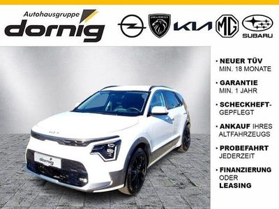 Weiß Gebraucht 2022 Kia e-Niro Inspiration SUV | 32.500 € (Teuer)