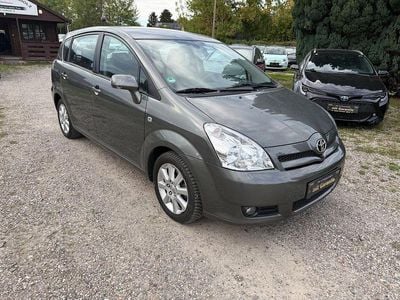 Toyota Corolla Verso