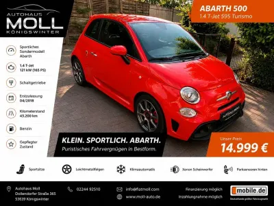 Gebraucht Abarth 595