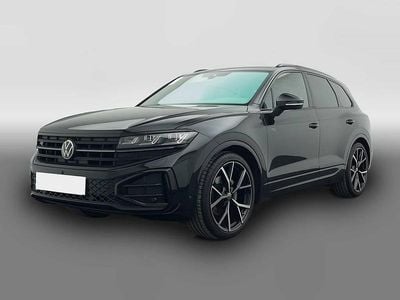 Gebraucht VW Touareg Style 286 PS (210 kW) 2025 Schwarz SUV
