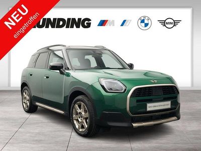 Gebraucht Mini Countryman 170 PS (125 kW) 2024 Grün SUV