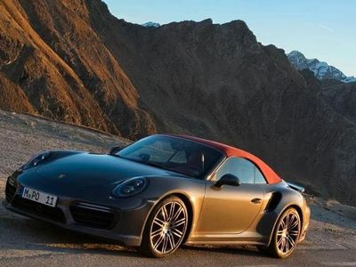 Porsche 991