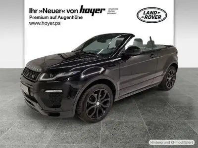 Gebraucht Land Rover Range Rover evoque