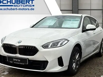 Gebraucht BMW 116 122 PS (89 kW) 2026 Weiß Kleinwagen