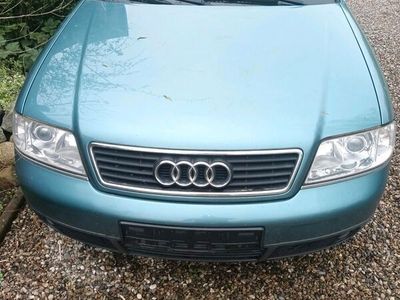 gebraucht Audi A6 Kombi