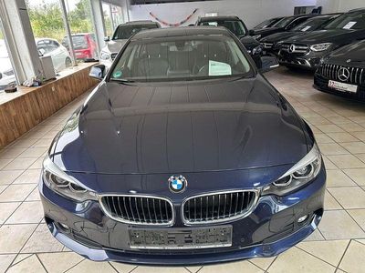 BMW 430 Gran Coupé