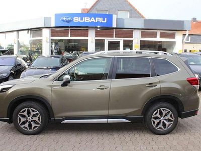 Gebraucht Subaru Forester Comfort 150 PS (110 kW) 2024 Autumn green SUV