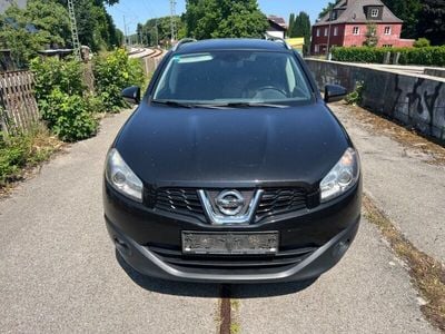 Nissan Qashqai +2