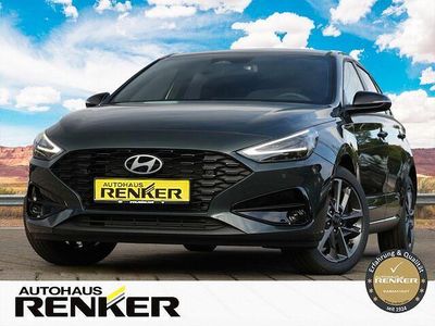Grün Gebraucht 2025 Hyundai i30 Advantage Limousine | 25.590 € (Etwas zu teuer)