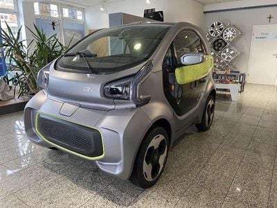 Gebraucht XEV Yoyo 14 kW (20 PS) 2024 Grau Kleinwagen