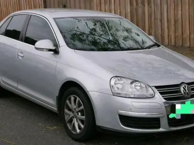 Brugt VW Jetta 149 HK (109 kW) 2006 Grå Sedan