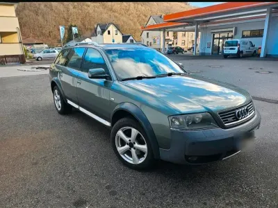 Gebraucht Audi A6 Allroad