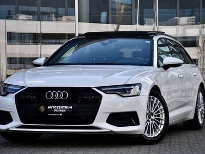 Gebraucht Audi A6 Sport 204 PS (150 kW) 2021 Weiß Kombi