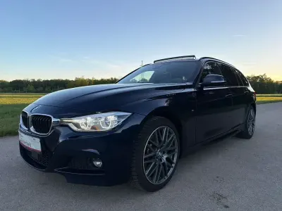 Gebraucht BMW 335 M Sport 313 PS (230 kW) 2016 Blau Limousine