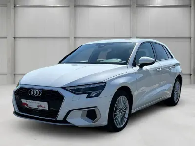 Gebraucht Audi A3 Advanced 150 PS (110 kW) 2022 Ibisweiß Limousine