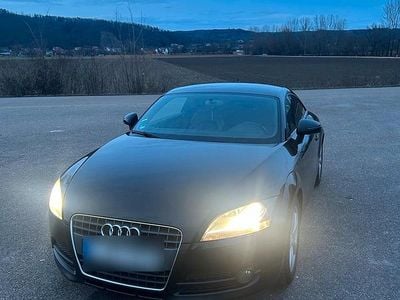 Gebraucht Audi TT Design 160 PS (117 kW) 2010 Coupé