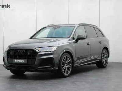 Gebraucht Audi Q7 S-Line 286 PS (210 kW) 2020 Grau SUV