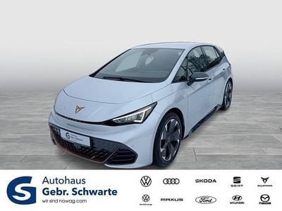 Gebraucht Cupra Born 150 kW (204 PS) 2022 Silber Kleinwagen