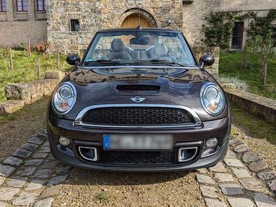 Mini Cooper S Cabriolet