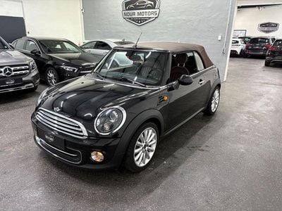 Mini Cooper Cabriolet