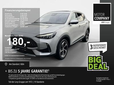 Gebraucht MG HS Luxury 162 PS (119 kW) 2024 Silber SUV