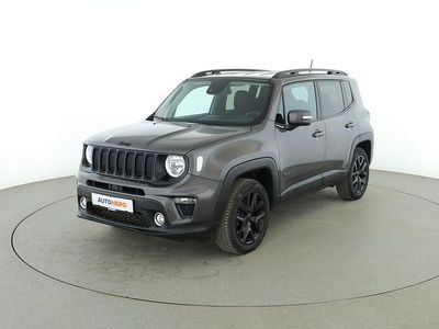 Second-hand Jeep Renegade Limited 140 CP (102 kW) 2019 Gri SUV