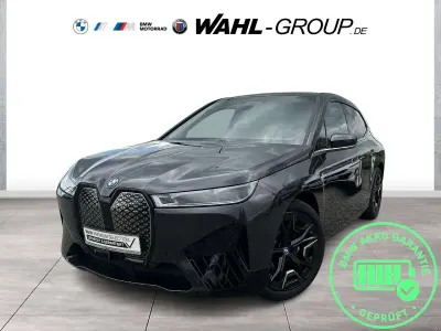 Gebraucht BMW iX Performance 455 kW (619 PS) 2025 Grau SUV