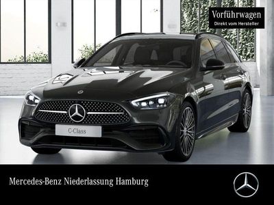 Gebraucht Mercedes C220 AMG 200 PS (147 kW) 2026 Grau Limousine