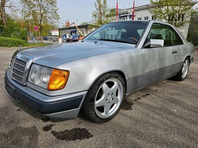 gebraucht Mercedes 230 CE H-Zulassung