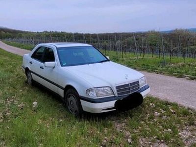 gebraucht Mercedes C180 