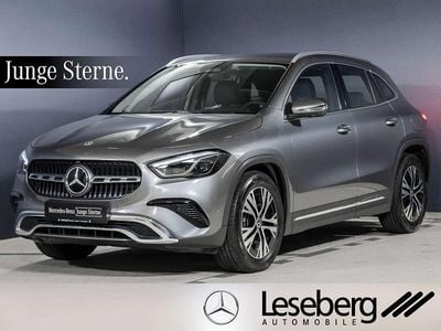 Usata Mercedes GLA200 Progressive 150 CV (110 kW) 2025 Grigio SUV